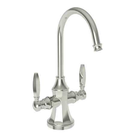 Newport Brass Hot & Cold Water Dispenser in Polished Nickel 1200-5603-15